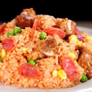 Sausage Rice (L)