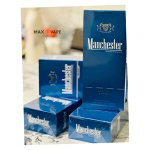 Cigarettes Manchester Pkt
