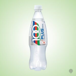 100Plus Bottle 500ml