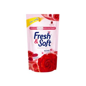 Fresh & Soft Softener 600ml