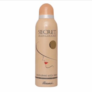 Body Spray Casual Woman