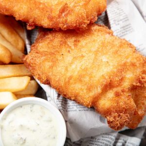 Fish & chips