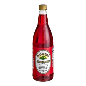 Grenadine Syrup 1 bottle
