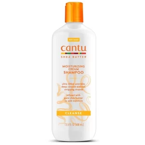 Cantu sheabutter Cream shampoo400ml