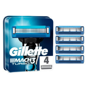 Gillette Mac3 Blade x4
