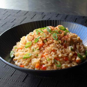 Tuna Rice
