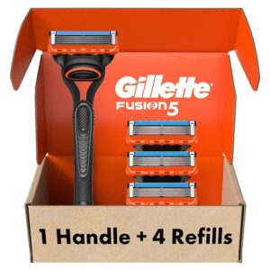 Gillet Fusion Razor w/Blade