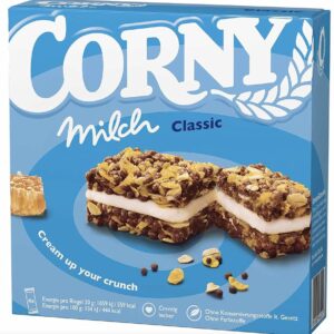 Corny milk classic