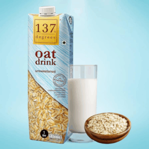 Oat Milk Unsweet 180