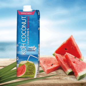 Coconut & Watermelon 500ml