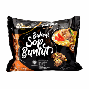 BAKMI MEWAH SOP BUNTUT