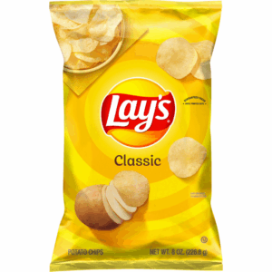 Lay chips