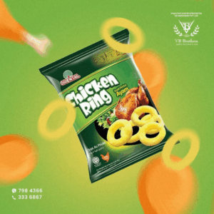 Chicken Ring 60g
