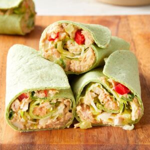 Chicken / Tuna Wrap