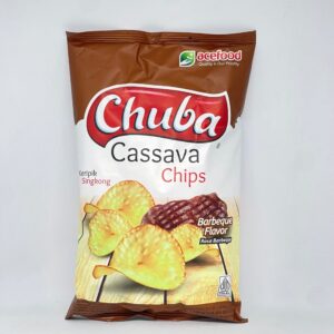 Cassava chips 140g