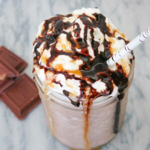Frappuccino mocha / caramel