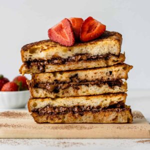 Nutella French Toast