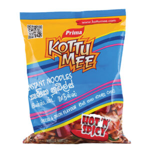 Kottu me Noodles