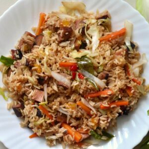 Valhomas / Tomato Rice