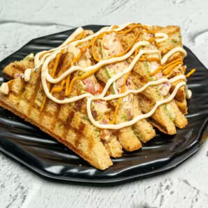 Cheese sandwich 4 slice