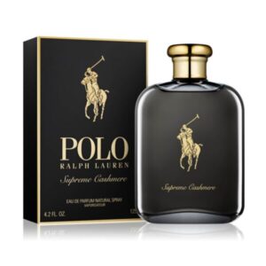 POLO RALPH LAUREN SUPREME LEATHER 125ML