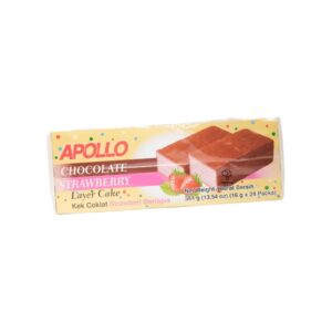 Apollo Cake