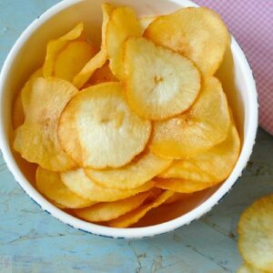 Casssava chips