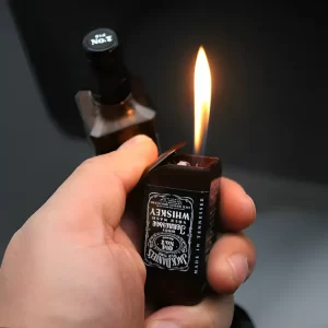 Lighter normal