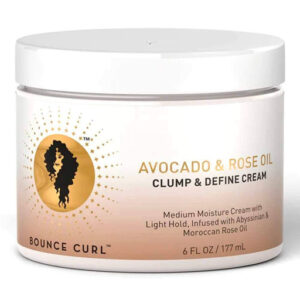 Avocado & Rose Oil Clump Cream