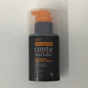 Cantu Mens Post-Shave Soothing Serum 2.5oz