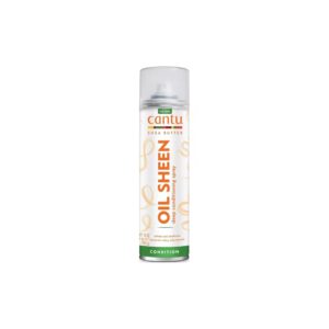 Cantu Oil Sheen Deep Condition Spray 10OZ/
