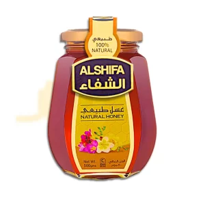Honey Al siha Bottle 400g
