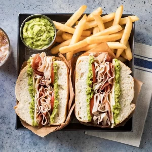 Sub Sandwich Fries