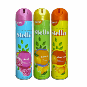 Stella airfreshner 400ml spray