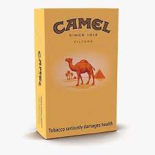 Cigarette Camel Hard Pack