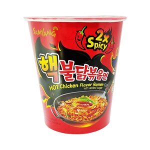 Samyang Hot Chicken Ramen 70g
